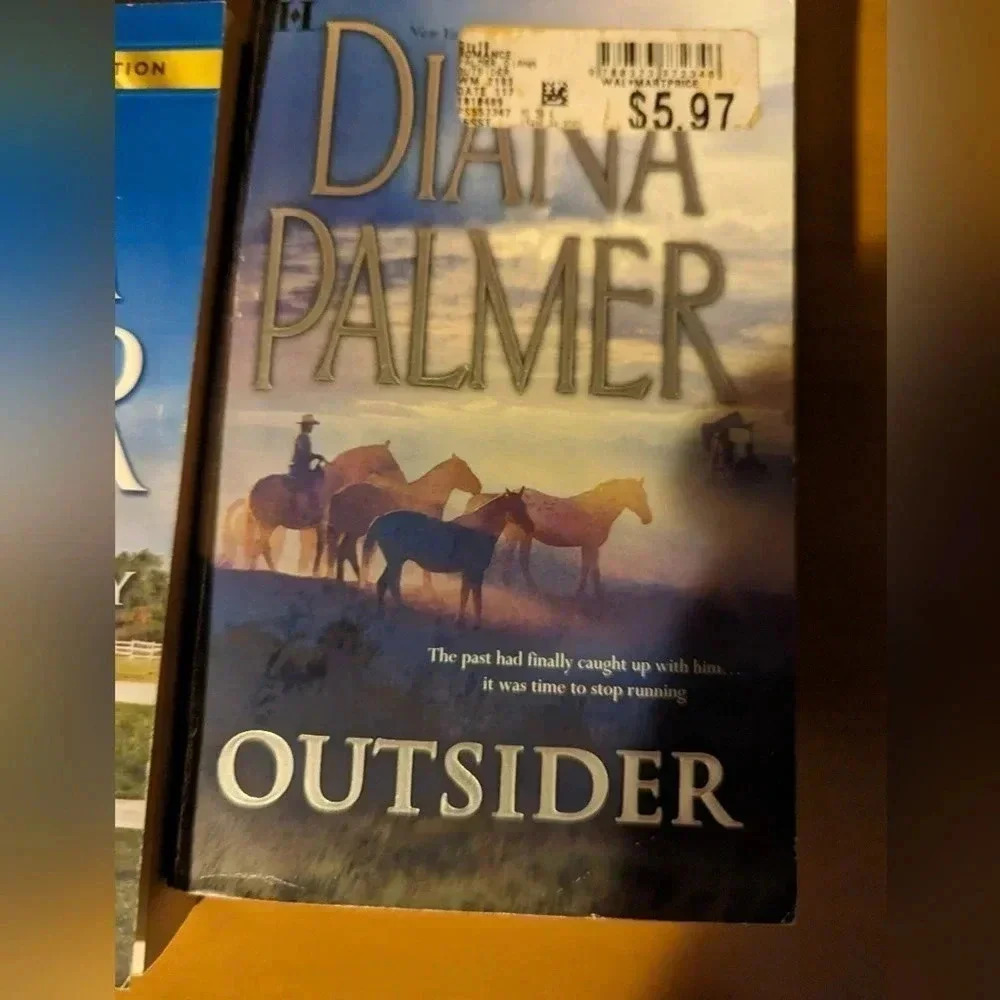 Bundle of Diane Palmer Romance Books - Picture 4 of 5